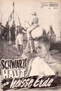3004: Schwarze Haut und heisse Erde (Erich Weymeersch) ( Afrika )